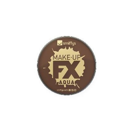 -MAQUILLAJE AL AGUA FX MARRON 16 G