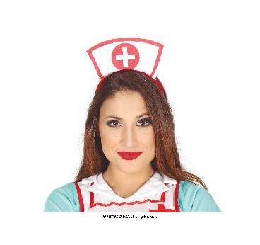 -TOCADO ENFERMERA