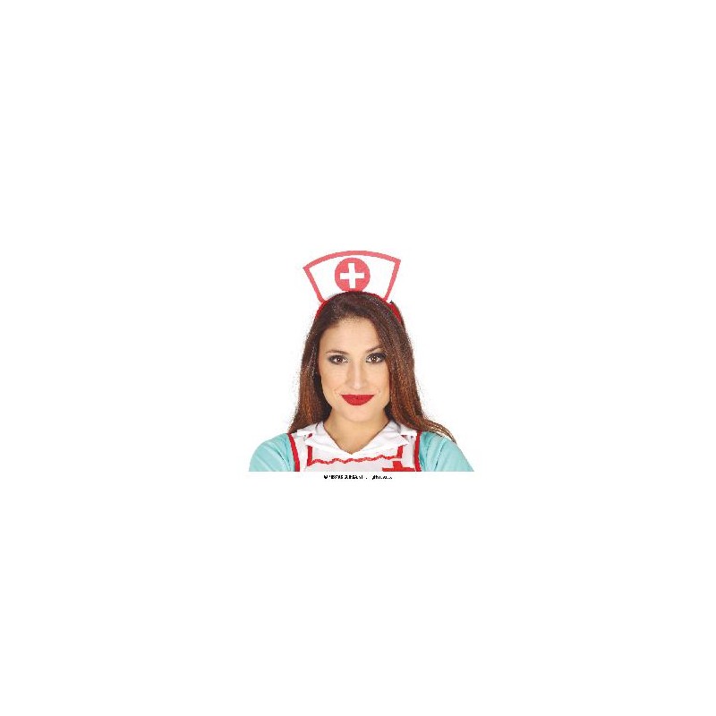 -TOCADO ENFERMERA