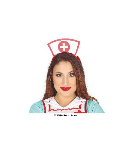 -TOCADO ENFERMERA