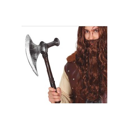 HACHA MEDIEVAL 42 CMS