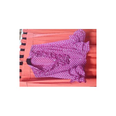 CAMISA MODELO ANDALUCIA GASA BUGANVILLA 50