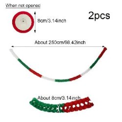 -5 GUIRNALDA 3 COLORES