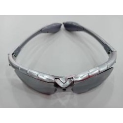 -GAFAS CON LUZ FUTURISTA GRIS