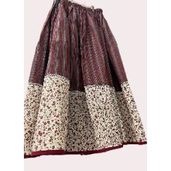 -FALDA REGIONAL GRANATE 14