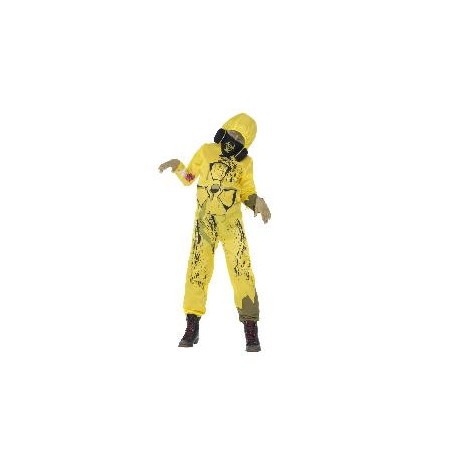 -DISFRAZ RESIDUOS TÓXICOS 7-9 AÑOS