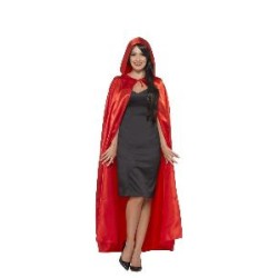 -CAPA CON CAPUCHA ROJA