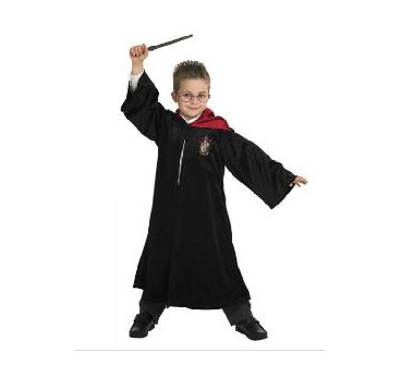 -DISFRAZ HARRY POTTER DELUXE 7-8