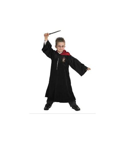 -DISFRAZ HARRY POTTER DELUXE 7-8