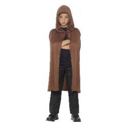 -CAPA MARRON INFANTIL