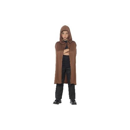 -CAPA MARRON INFANTIL