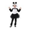 -DISFRAZ PANDA TUTU 7-9