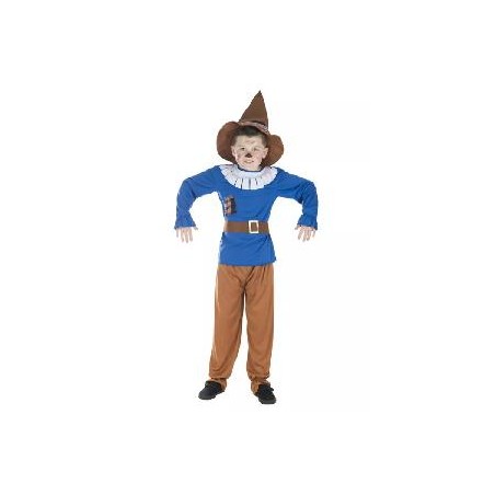 -DISFRAZ ESPANTAPAJAROS 12-13