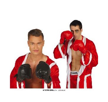 -GUANTES BOXEO ADULTO