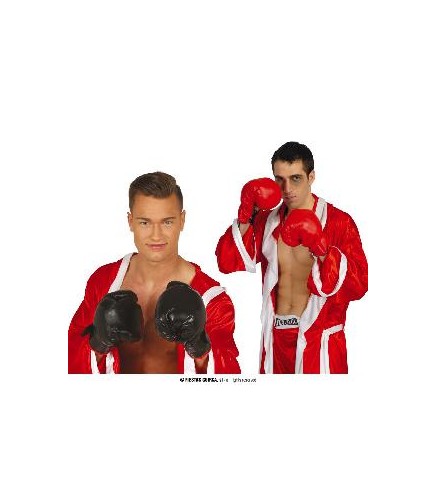 -GUANTES BOXEO ADULTO