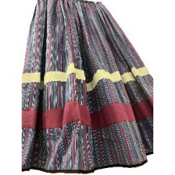 -FALDA REGIONAL TRICOLOR 16