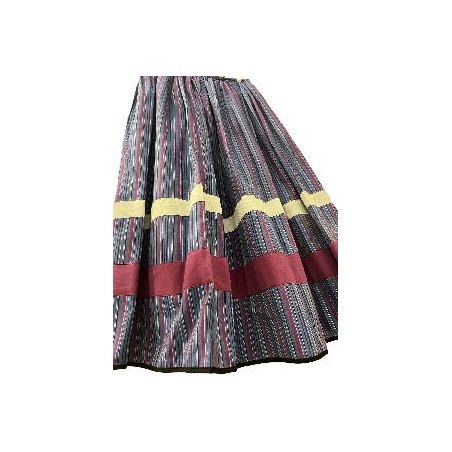 -FALDA REGIONAL TRICOLOR 16