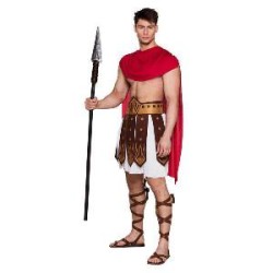 -LANZA ESPARTANO 5 PIEZAS (150 CM)