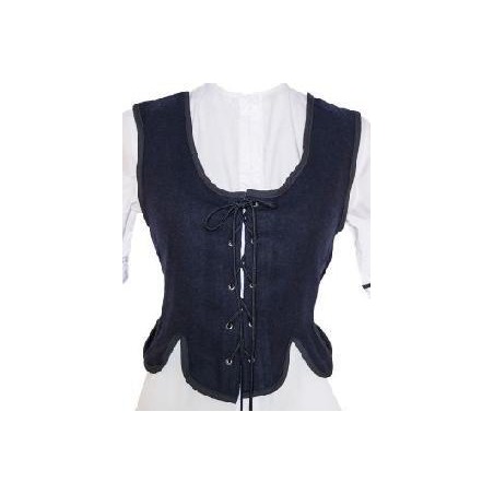 -KORPIÑO NEGRO ONDAS 16