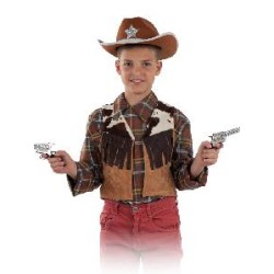 -CHALECO VAQUERO INFANTIL 6