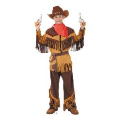 -DISFRAZ VAQUERO NIÑO 6