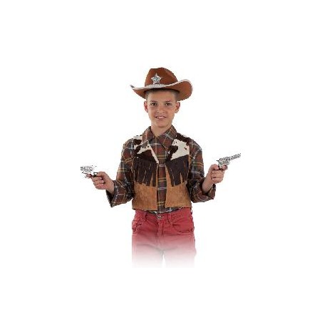 -CHALECO VAQUERO INFANTIL 10