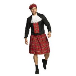 -DISFRAZ MR. SCOTT T 54-56