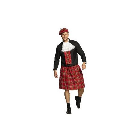 -DISFRAZ MR. SCOTT T 54-56