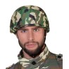 -CASCO MILITAR AJUSTABLE