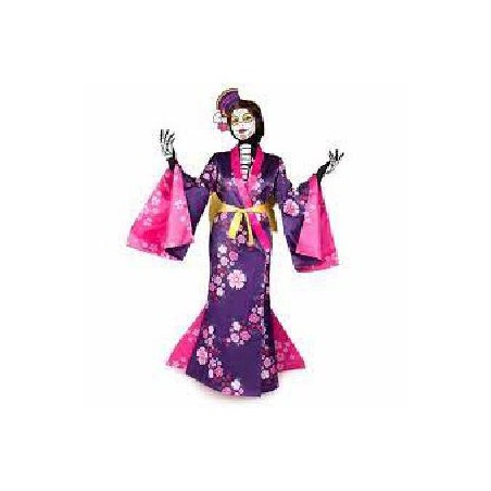 -DISFRAZ MARIKO CATRINA S