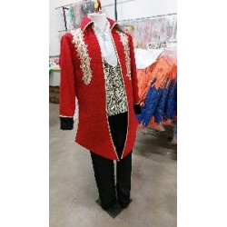 -DISFRAZ MAESTRO CEREMONIAS 1-3