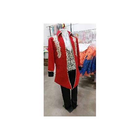 -DISFRAZ MAESTRO CEREMONIAS 1-3