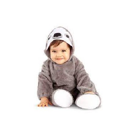 -DISFRAZ PEREZOSO 0-6 MESES