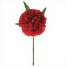 FLOR FLAMENCA CLAVEL GRANDE SURTIDO COLORES
