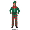 -DISFRAZ ELFO UNISEX 10-12