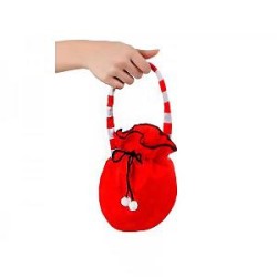 -BOLSO ROJO ELFO