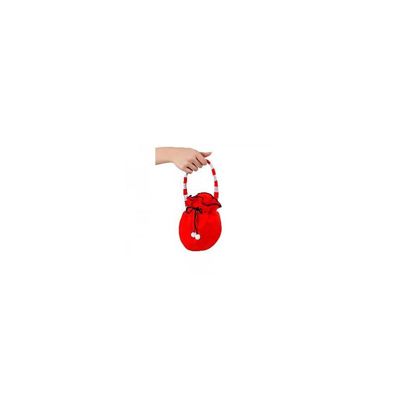-BOLSO ROJO ELFO