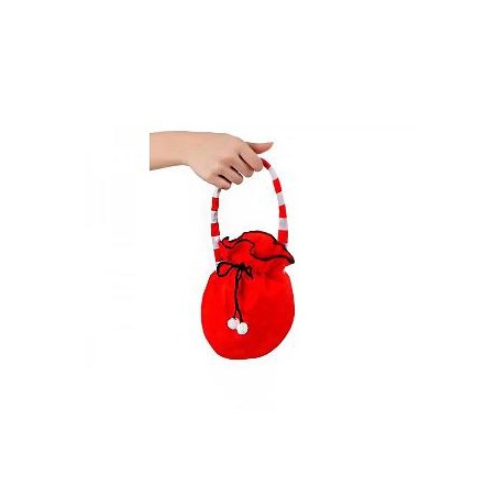 -BOLSO ROJO ELFO