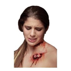 -MAQUILLAJE CICATRIZ LATEX