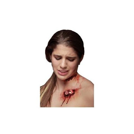 -MAQUILLAJE CICATRIZ LATEX