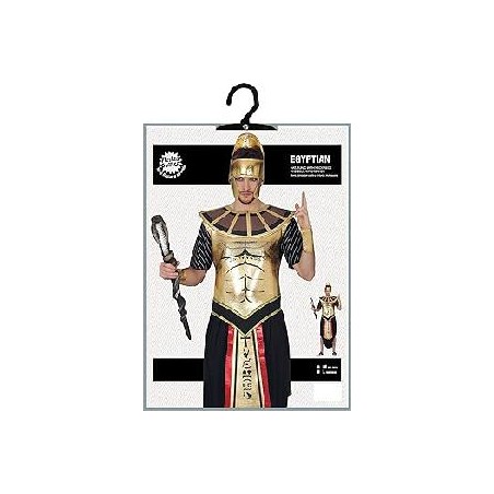 -DISFRAZ EGIPCIO L