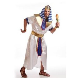 -DISFRAZ EGIPCIO ADULTO  L