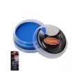 -MAQUILLAJE AL AGUA AZUL 14 GR