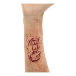 -MAQUILLAJE LATEX CODICIA