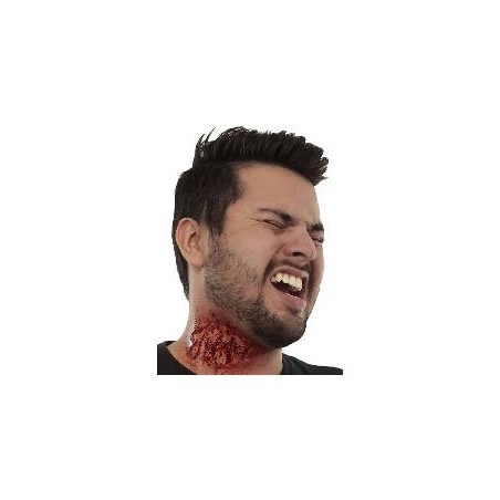 -MAQUILLAJE HERIDA LATEX