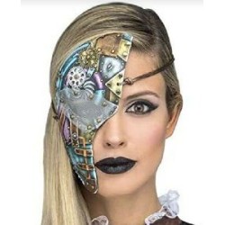 MASCARA STEAMPUNK