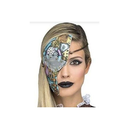MASCARA STEAMPUNK