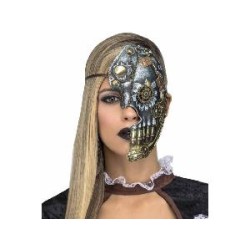 -MASCARA STEAMPUNK