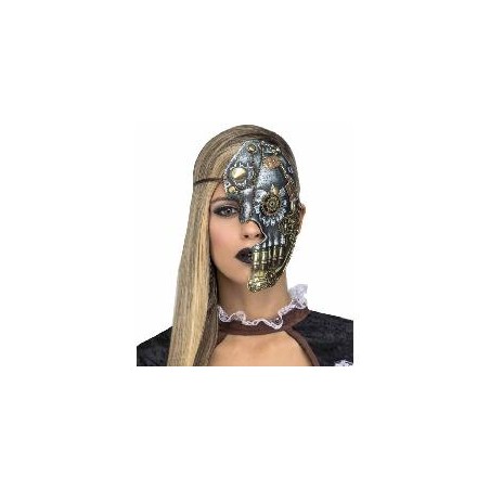 -MASCARA STEAMPUNK