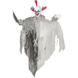 -COLGANTE PAYASO DIABOLICO